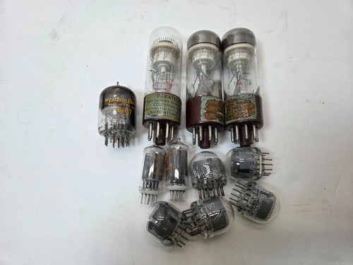 Lot mixed nixie - of, 11