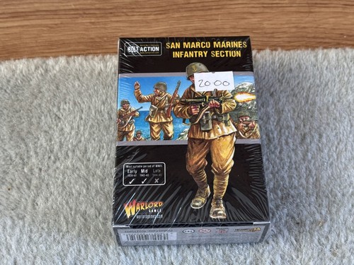 Warlord games bolt action ww2 - warlord,