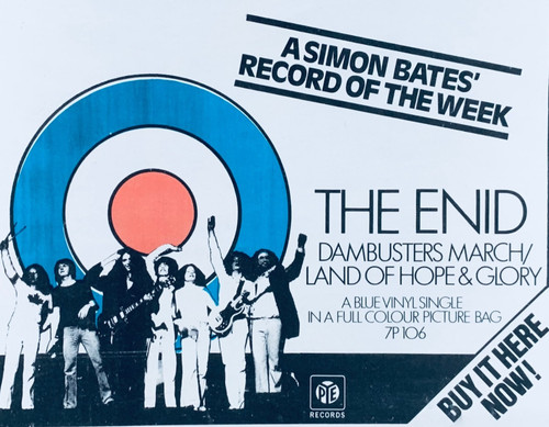 The enid 1979 - enid,