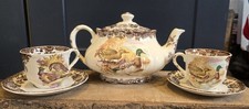Royal Worcester Palissy Game