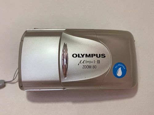 Olympus zoom mju 35mm - olympus,