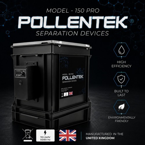 Pollentek 150 pro - pollentek, sift
