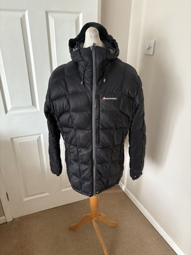 Men black montane - men’s,