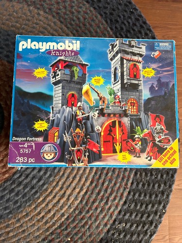 5757 playmobil castle - ,