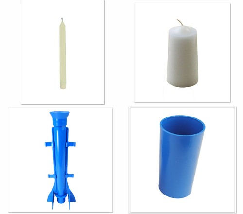 Proops candle mould - proops, of