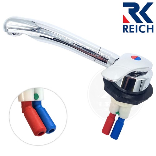 Reich twist left hand - twist,