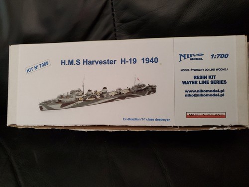 Niko models hms - models, h-19