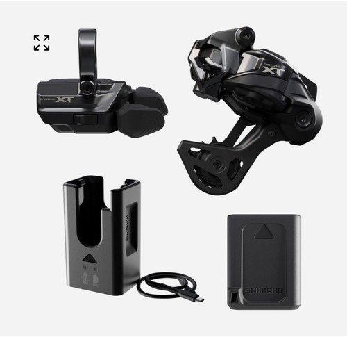 Shimano deore di2 upgrade - di2,