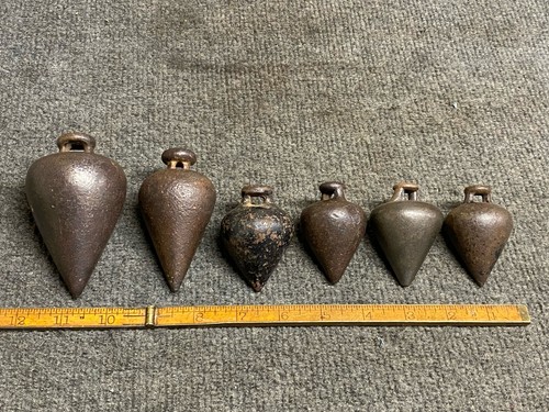 Antique lot cast - lot, of