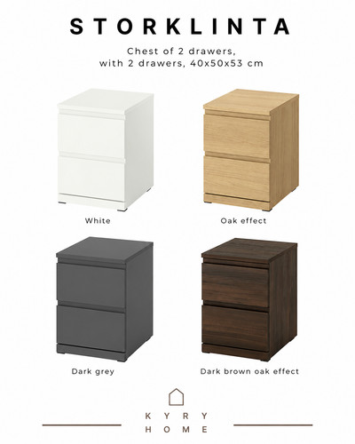 Ikea storklinta drawer - storklinta,