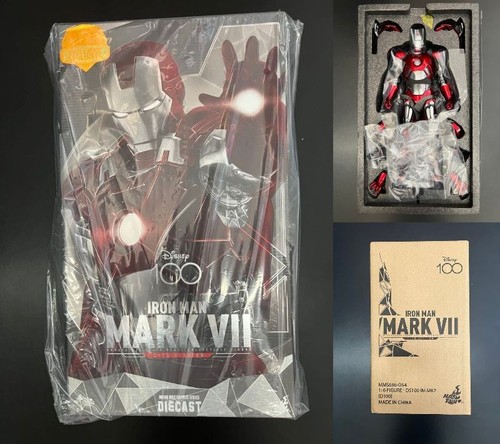 Hot toys iron man mark - toys, vii