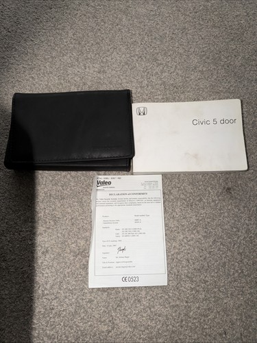 Honda civic 5 door - civic,