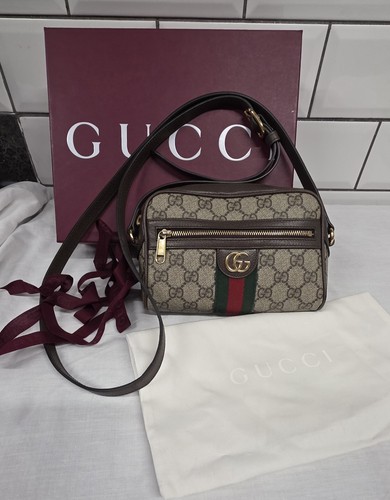 Authentic gucci ophidia - authentic, gg