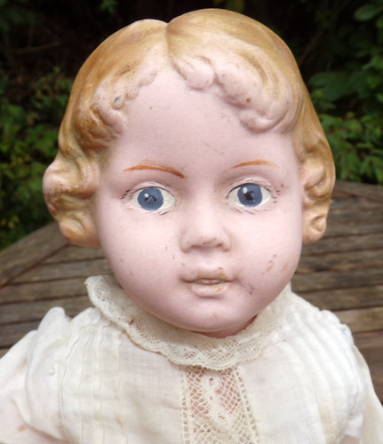 Antique dpc diamond pottery - antique,