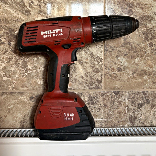 Hilti sfh 181 - hilti, 181-a