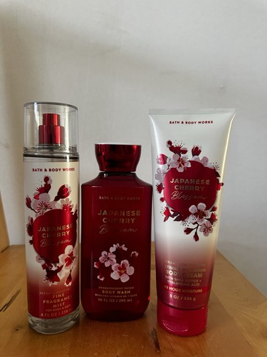 Bath body works japanese - &,