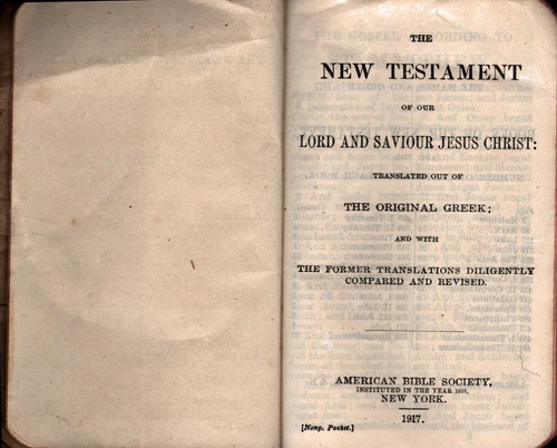 1917 ww1 era - 1917, bible