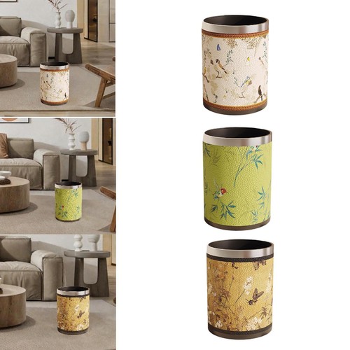 Stylish paper bin - stylish, indoor