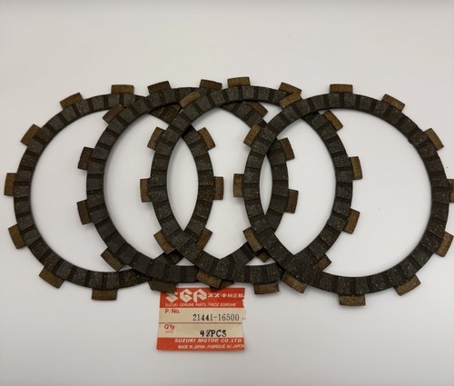 Nos genuine suzuki rm370 rm250 - nos,
