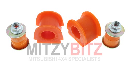 Rear anti roll bar - roll, bush