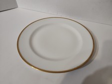 1 Haviland Limoges France Gold