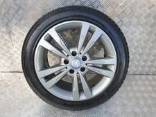 MERCEDES E CLASS ALLOY WHEEL 17" INCH 245/45/17 A2124015602 W212 2013