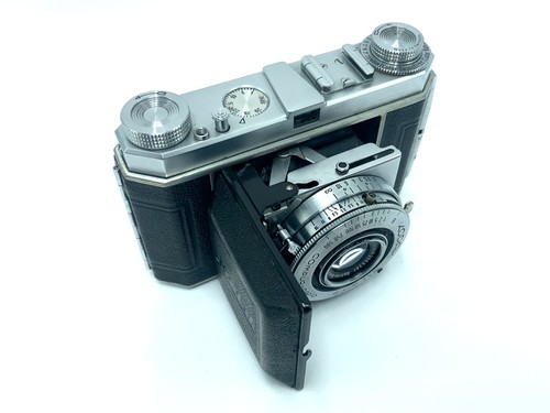 Kodak retina folding camera - folding,