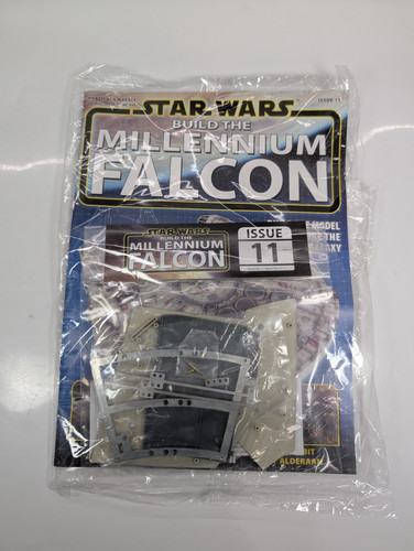 Scale millennium falcon - scale,