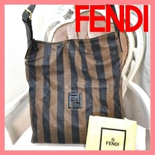 Rare Item FENDI Pecans Allover