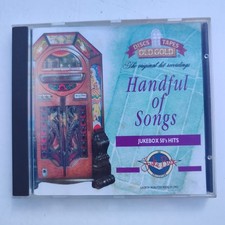 Various Artists Jukebox 50's Hits - Handful Of Songs (CD)