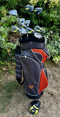 Nice mens golf - nice, set