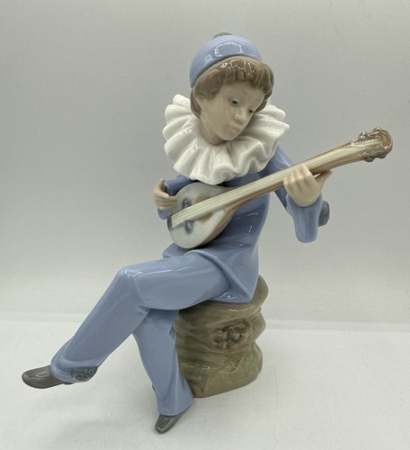 Nao lladro 1078 - lladro, boy