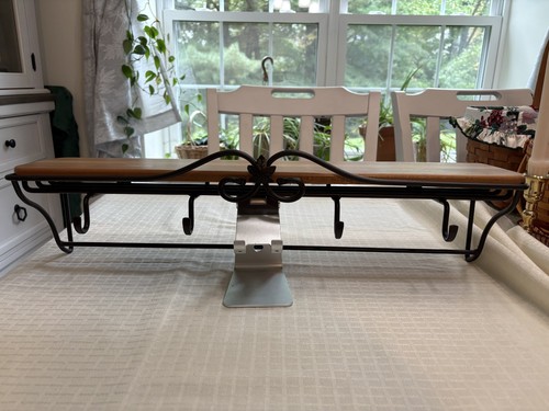 Longaberger wrought iron - longaberger,