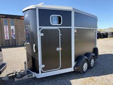 Ifor williams horse trailer - horse,