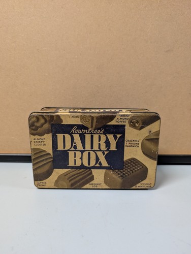 Vintage rowntree dairy - vintage, rowntree's