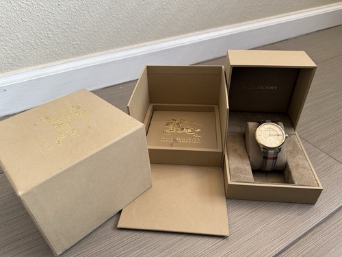 Burberry bu10001 gold men - bu10001,