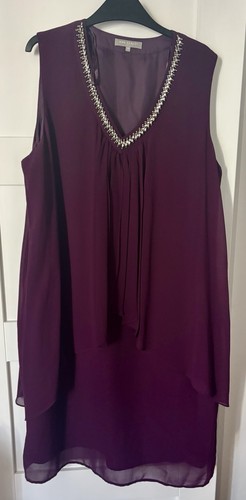 Ann harvey london purple - harvey,