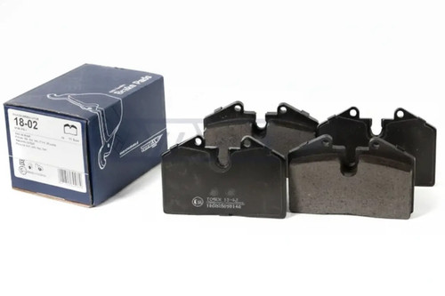 Brake pads 02 - brake, tx