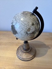 Small Globus World Globe with