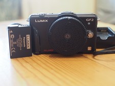 panasonic gf2 plus oreo lens