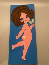 Retro Vintage Greets Card