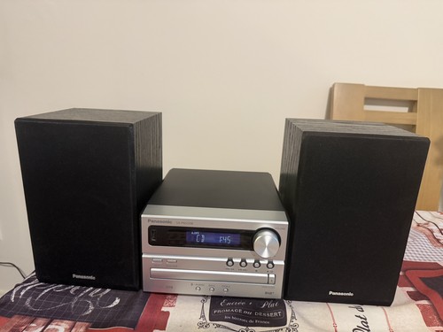 Panasonic pm250b dab - panasonic, dab+