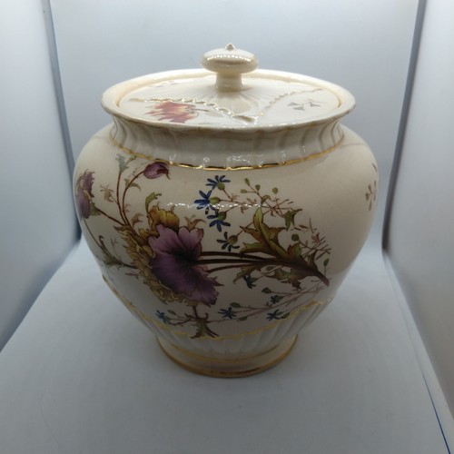 Antique poppy decorative - antique,