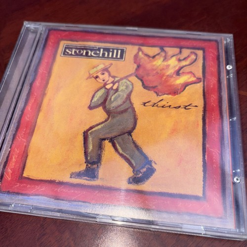 Stonehill thirst cd - -,