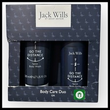 Jack Wills go the distance