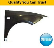 2008-2017 Front Wing Primed