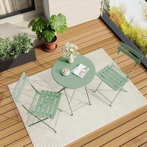 Piece folding bistro - 3,