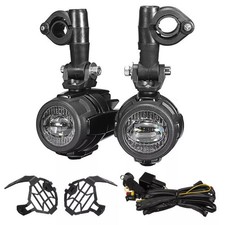 40W Motorcycle LED Auxiliary