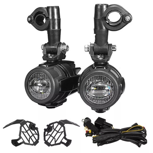 Motorcycle led auxiliary - motorcycle,
