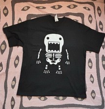 Domo Skeleton Graphic T Shirt